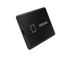 Samsung Portable SSD T7 Touch - ACE Peripherals