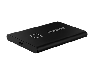 Samsung Portable SSD T7 Touch - ACE Peripherals