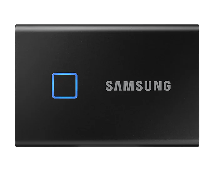 Samsung Portable SSD T7 Touch - ACE Peripherals