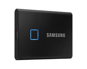 Samsung Portable SSD T7 Touch - ACE Peripherals