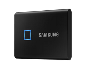 Samsung Portable SSD T7 Touch - ACE Peripherals