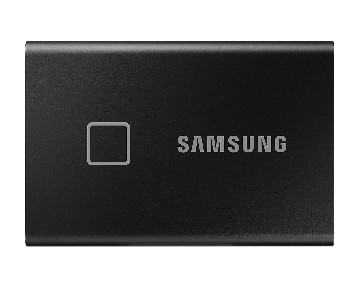 Samsung Portable SSD T7 Touch - ACE Peripherals