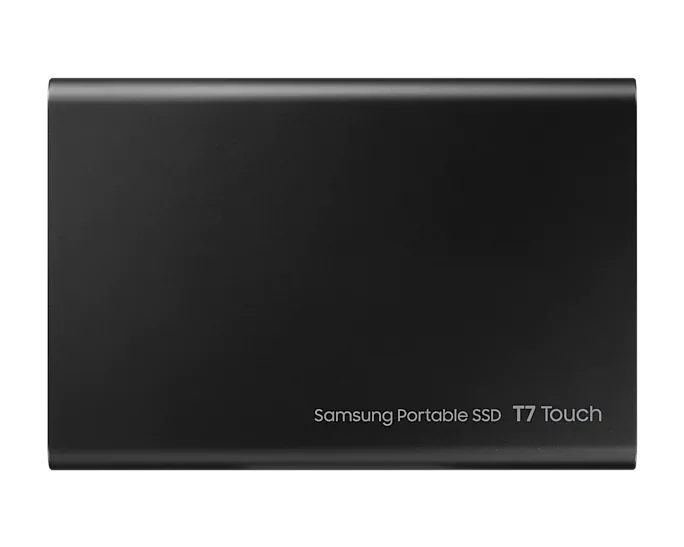 Samsung Portable SSD T7 Touch - ACE Peripherals