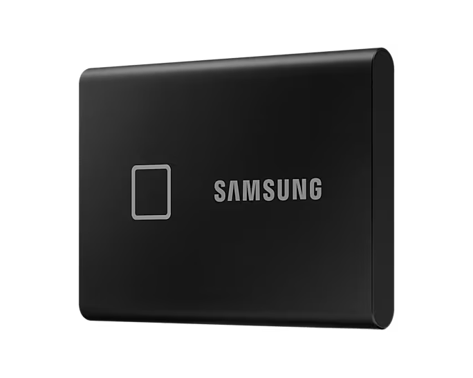 Samsung Portable SSD T7 Touch - ACE Peripherals