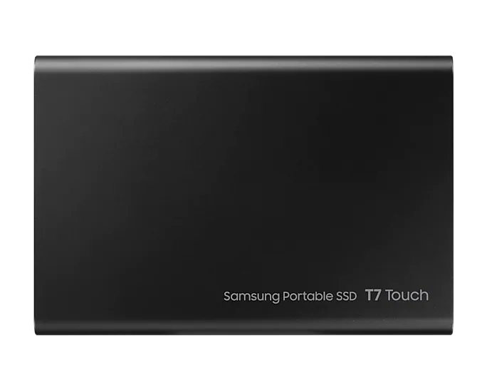 Samsung Portable SSD T7 Touch - ACE Peripherals