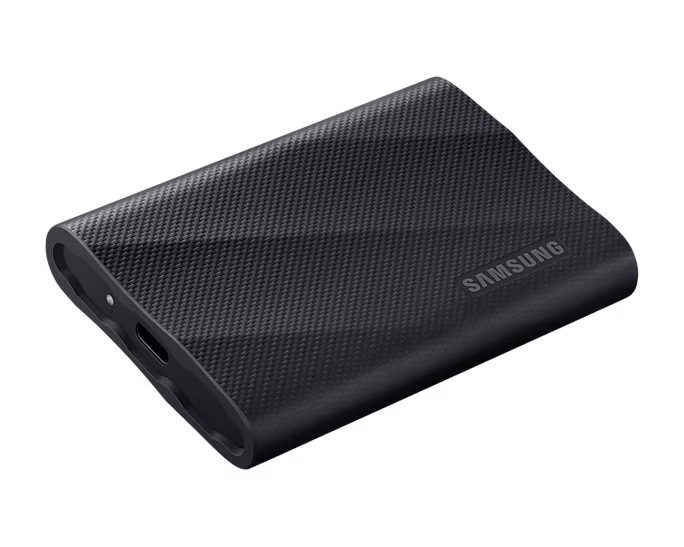 Samsung Portable SSD T9 USB 3.2 Gen 2x2 - ACE Peripherals