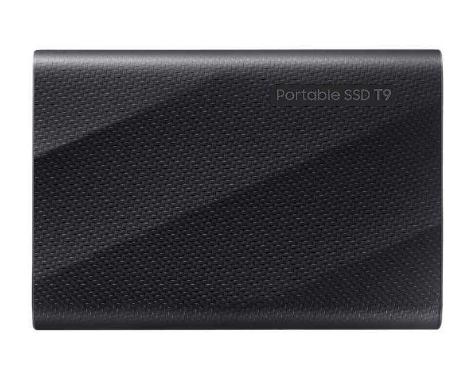 Samsung Portable SSD T9 USB 3.2 Gen 2x2 - ACE Peripherals
