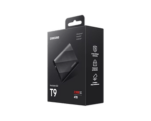 Samsung Portable SSD T9 USB 3.2 Gen 2x2 - ACE Peripherals