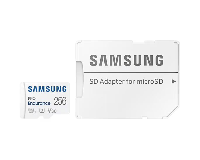 Samsung PRO Endurance microSD Memory Card - ACE Peripherals