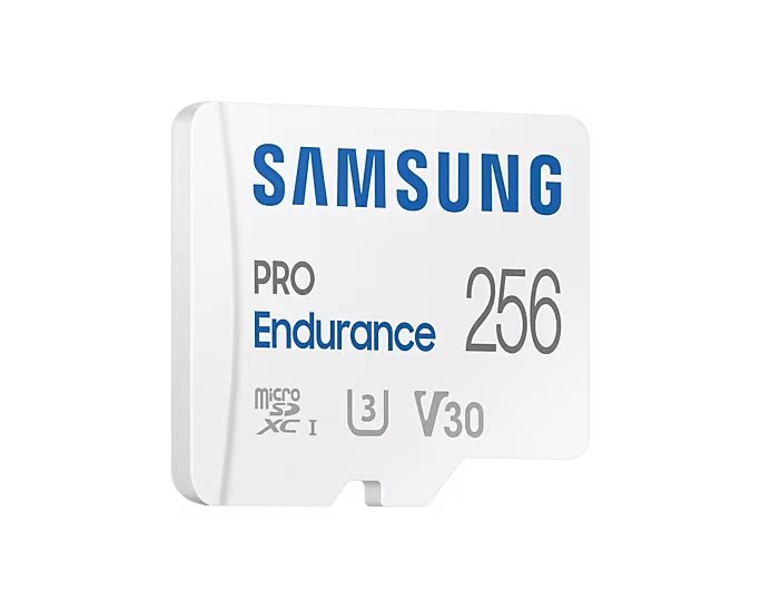 Samsung PRO Endurance microSD Memory Card - ACE Peripherals