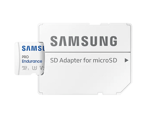 Samsung PRO Endurance microSD Memory Card - ACE Peripherals