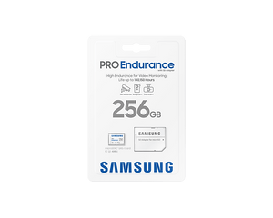Samsung PRO Endurance microSD Memory Card - ACE Peripherals