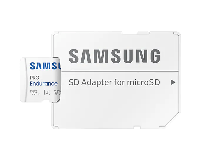 Samsung PRO Endurance microSD Memory Card - ACE Peripherals