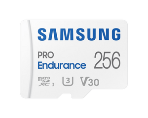 Samsung PRO Endurance microSD Memory Card - ACE Peripherals