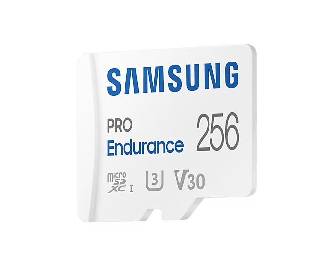 Samsung PRO Endurance microSD Memory Card - ACE Peripherals