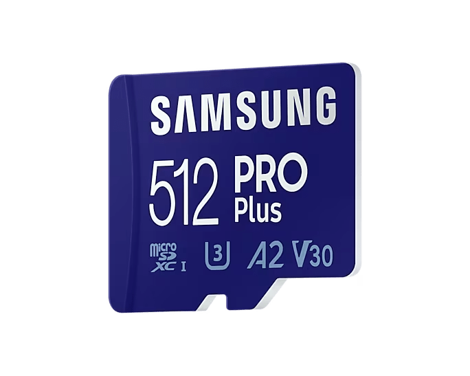 Samsung PRO Plus microSD Memory Card - ACE Peripherals