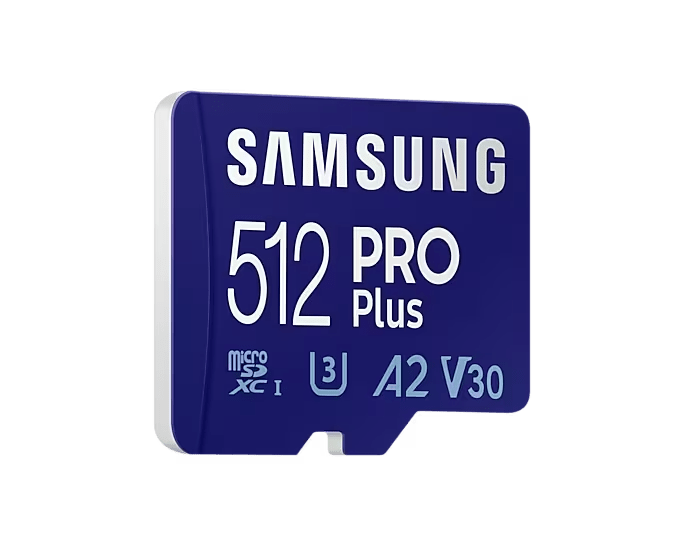 Samsung PRO Plus microSD Memory Card - ACE Peripherals