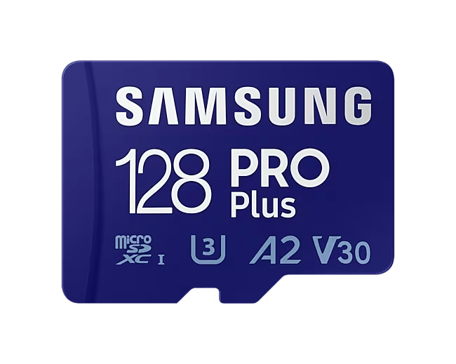 Samsung PRO Plus microSD Memory Card - ACE Peripherals