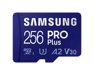 Samsung PRO Plus microSD Memory Card - ACE Peripherals