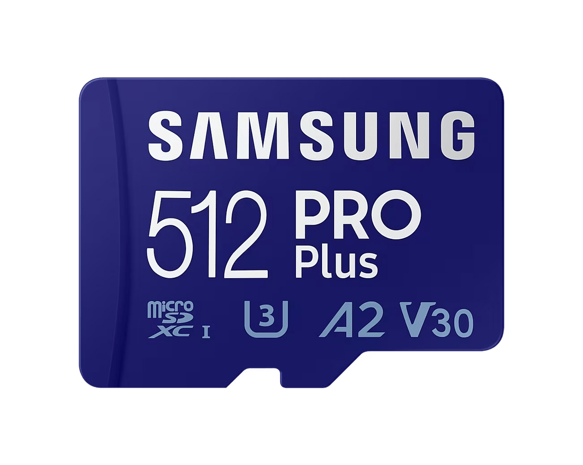 Samsung PRO Plus microSD Memory Card - ACE Peripherals
