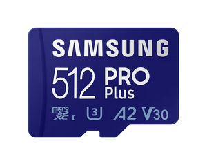 Samsung PRO Plus microSD Memory Card - ACE Peripherals