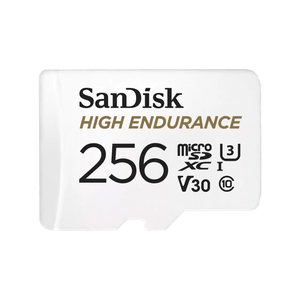 SanDisk High Endurance microSD Memory Card - ACE Peripherals