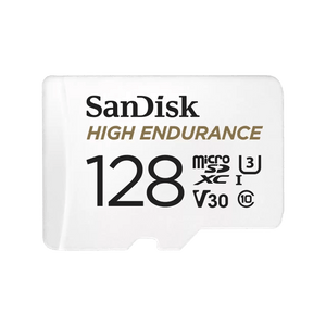 SanDisk High Endurance microSD Memory Card - ACE Peripherals