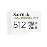 SanDisk High Endurance microSD Memory Card
