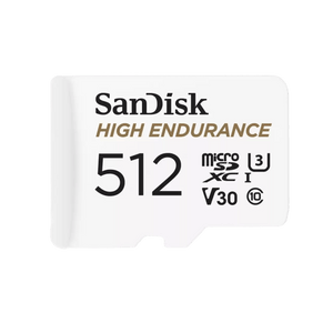 SanDisk High Endurance microSD Memory Card - ACE Peripherals