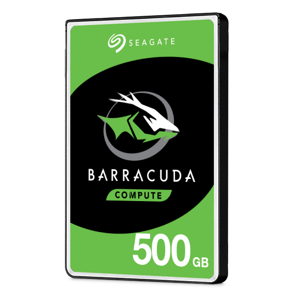 Seagate BarraCuda 2.5" Hard Drives - ACE Peripherals