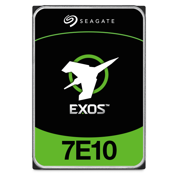 Seagate Exos 7E10 Enterprise Hard Drives - ACE Peripherals