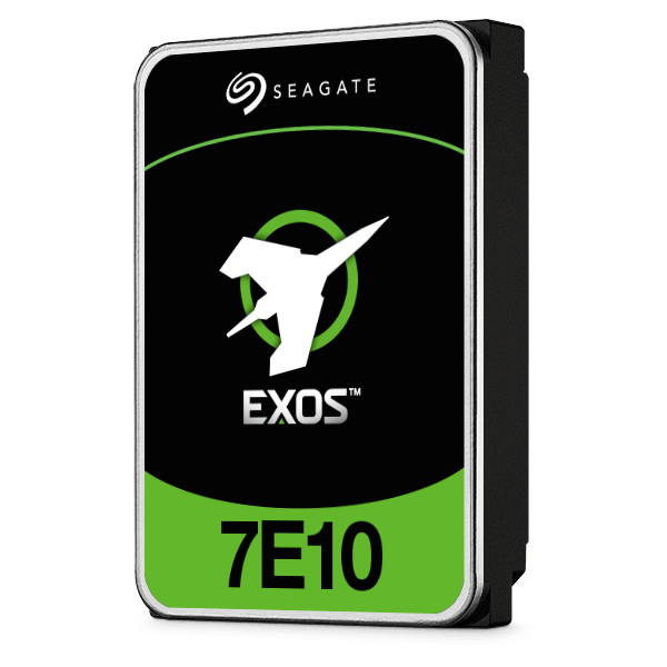 Seagate Exos 7E10 Enterprise Hard Drives - ACE Peripherals