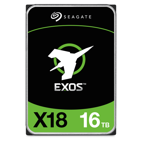 Seagate Exos X20 X18 Enterprise Hard Drives - ACE Peripherals