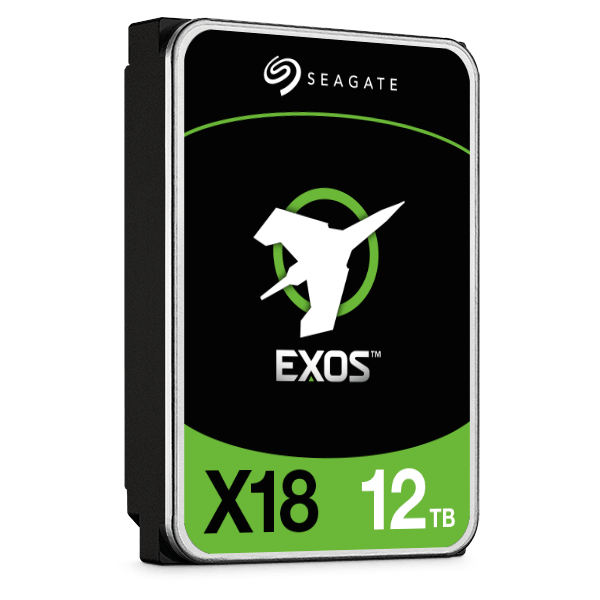 Seagate Exos X20 X18 Enterprise Hard Drives - ACE Peripherals