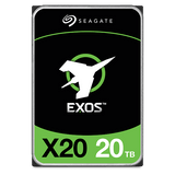 Seagate Exos X24 X20 X18 Enterprise Hard Drive