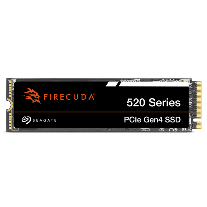 Seagate FireCuda 520 NVMe SSD - ACE Peripherals