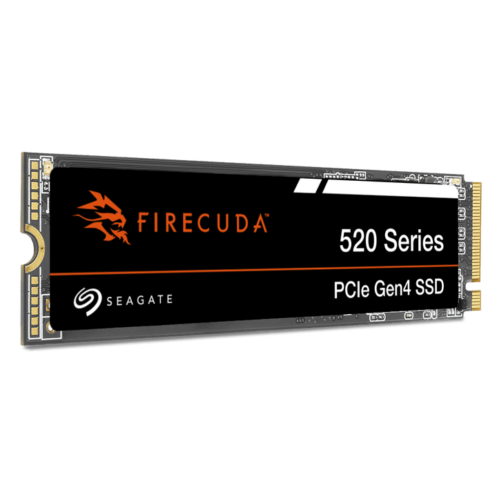 Seagate FireCuda 520 NVMe SSD - ACE Peripherals