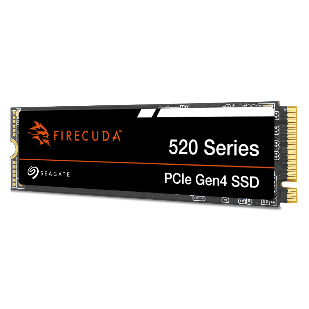 Seagate FireCuda 520 NVMe SSD - ACE Peripherals