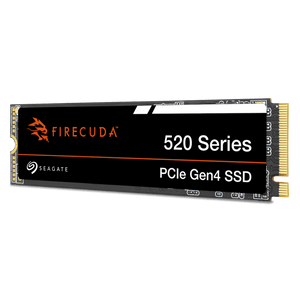 Seagate FireCuda 520 NVMe SSD - ACE Peripherals