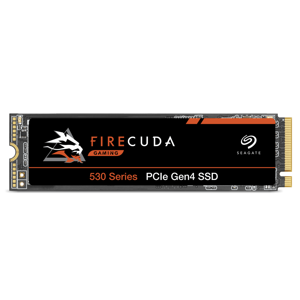Seagate FireCuda 530 NVMe SSD - ACE Peripherals