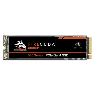 Seagate FireCuda 530 NVMe SSD - ACE Peripherals