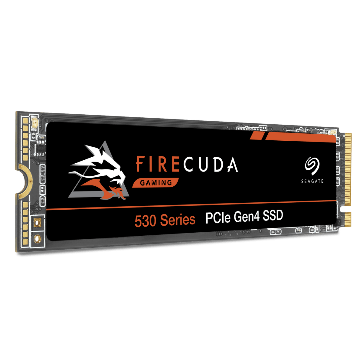 Seagate FireCuda 530 NVMe SSD - ACE Peripherals