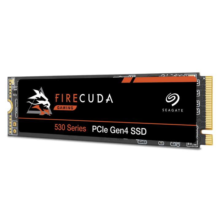 Seagate FireCuda 530 NVMe SSD - ACE Peripherals