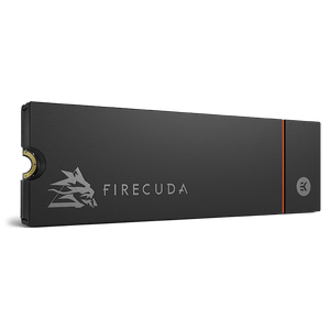 Seagate FireCuda 530 NVMe SSD Heatsink - ACE Peripherals