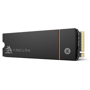 Seagate FireCuda 530 NVMe SSD Heatsink - ACE Peripherals