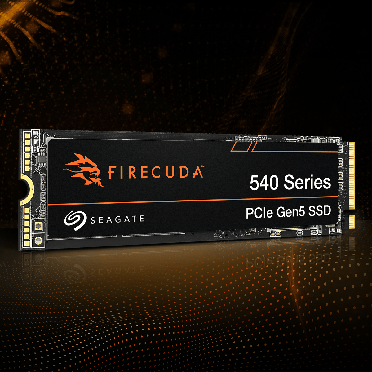 Seagate FireCuda 540 NVMe SSD - ACE Peripherals