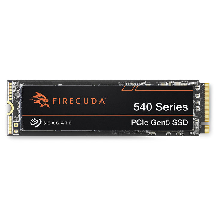 Seagate FireCuda 540 NVMe SSD - ACE Peripherals