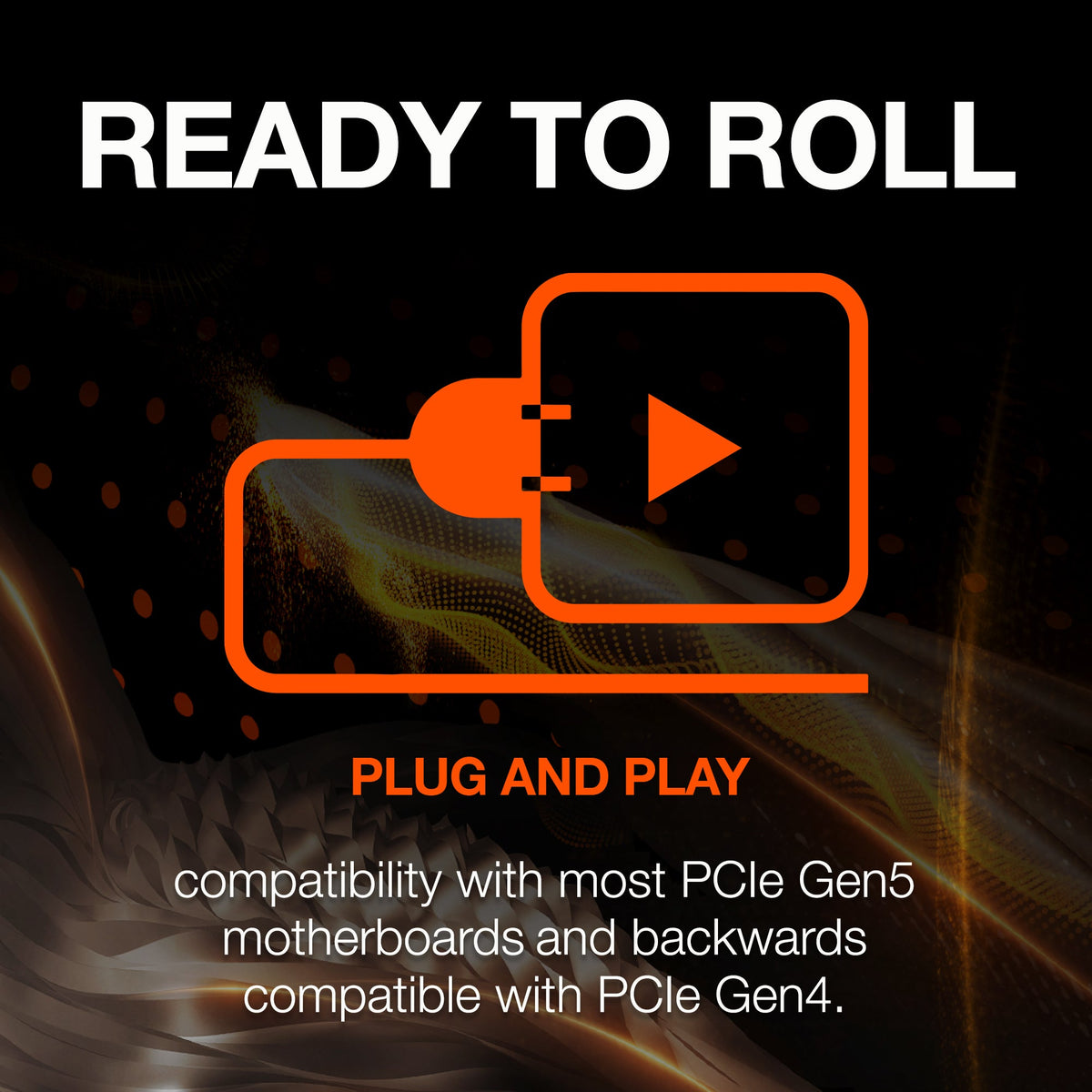 Seagate FireCuda 540 NVMe SSD - ACE Peripherals