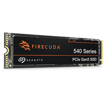 Seagate FireCuda 540 NVMe SSD - ACE Peripherals