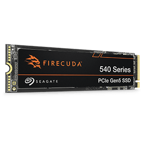 Seagate FireCuda 540 NVMe SSD - ACE Peripherals
